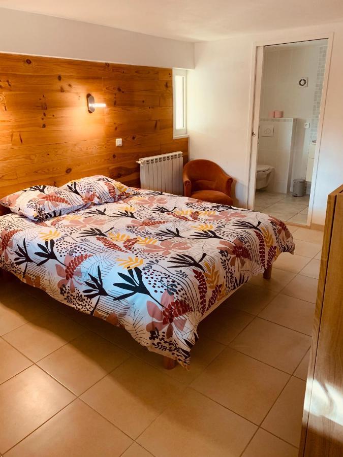 Appartement Independant Avec Jardin Et Acces Piscine 尼姆 外观 照片